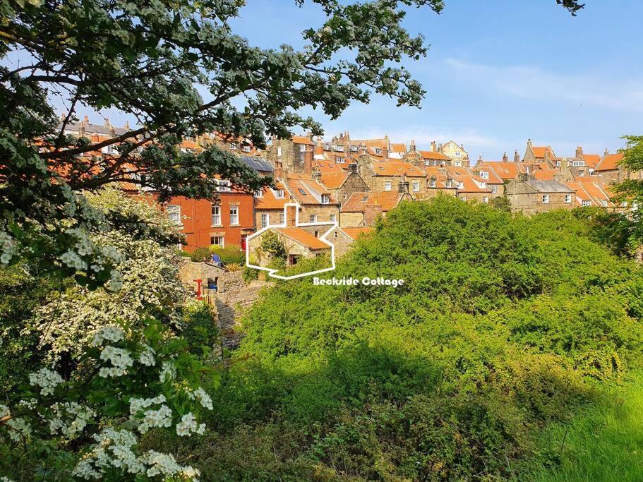 Beckside Cottage Robin Hood's Bay Bagian luar foto