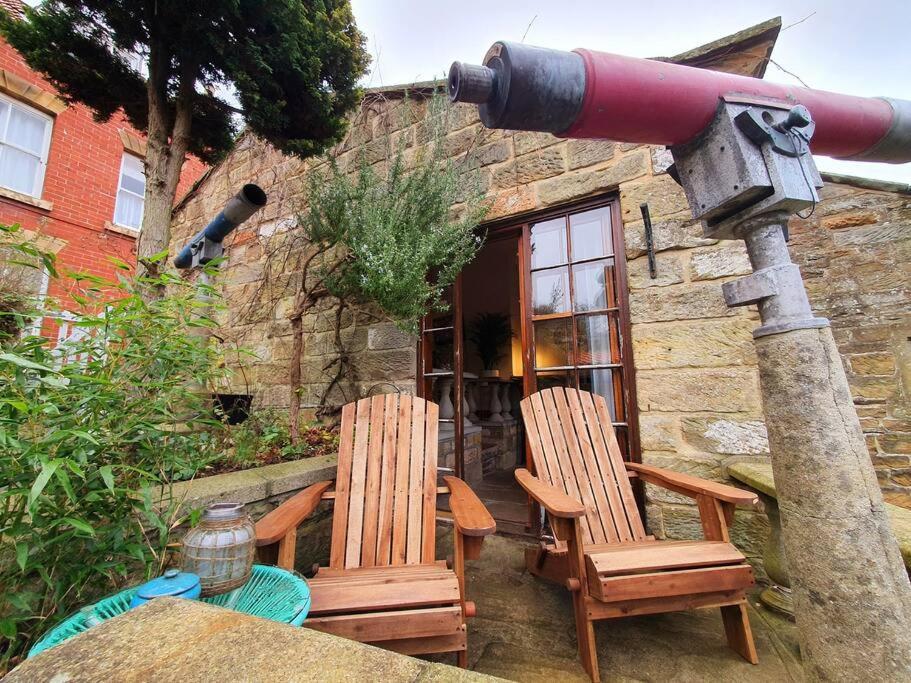 Beckside Cottage Robin Hood's Bay Bagian luar foto